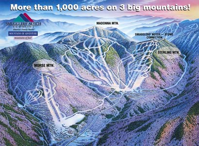 Trail Map